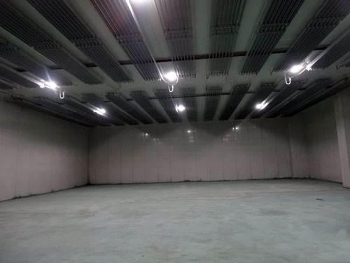 永城升龍實(shí)業(yè)股份有限公司/冷凍庫